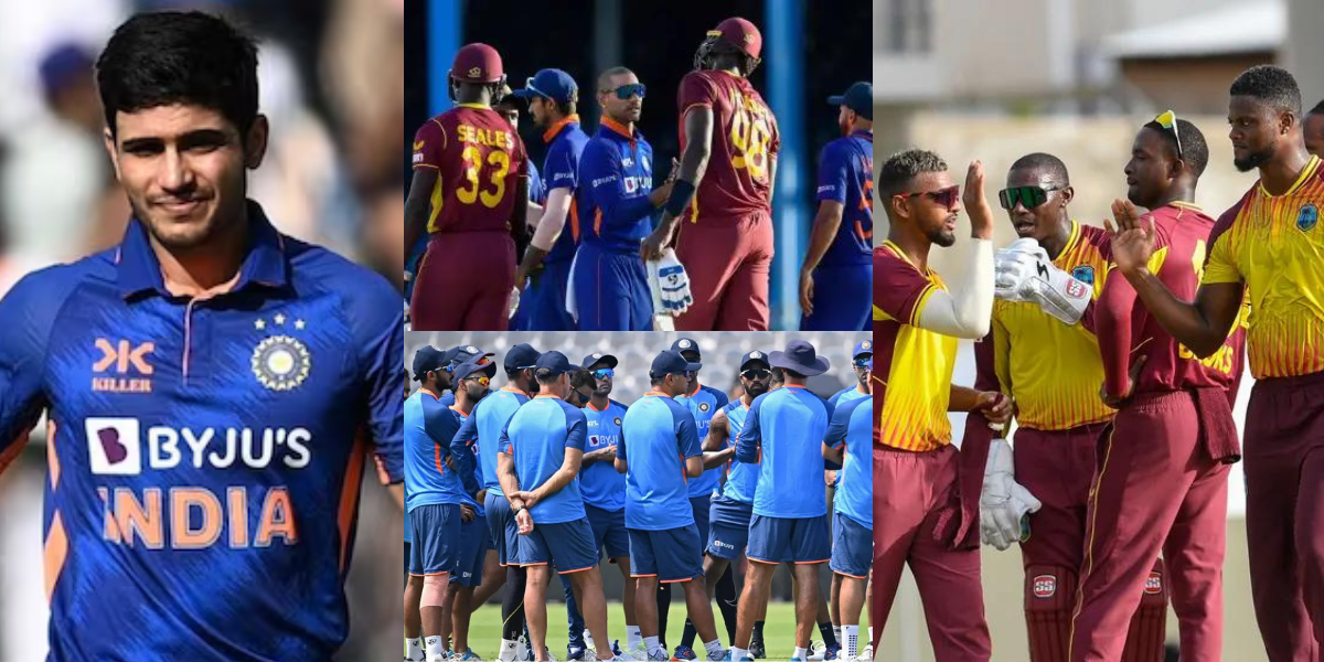 BCCI Likely to send india B team for west indies T20 series shubman gill can become captain