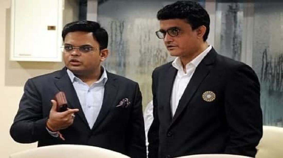 BCCI-New Working Group