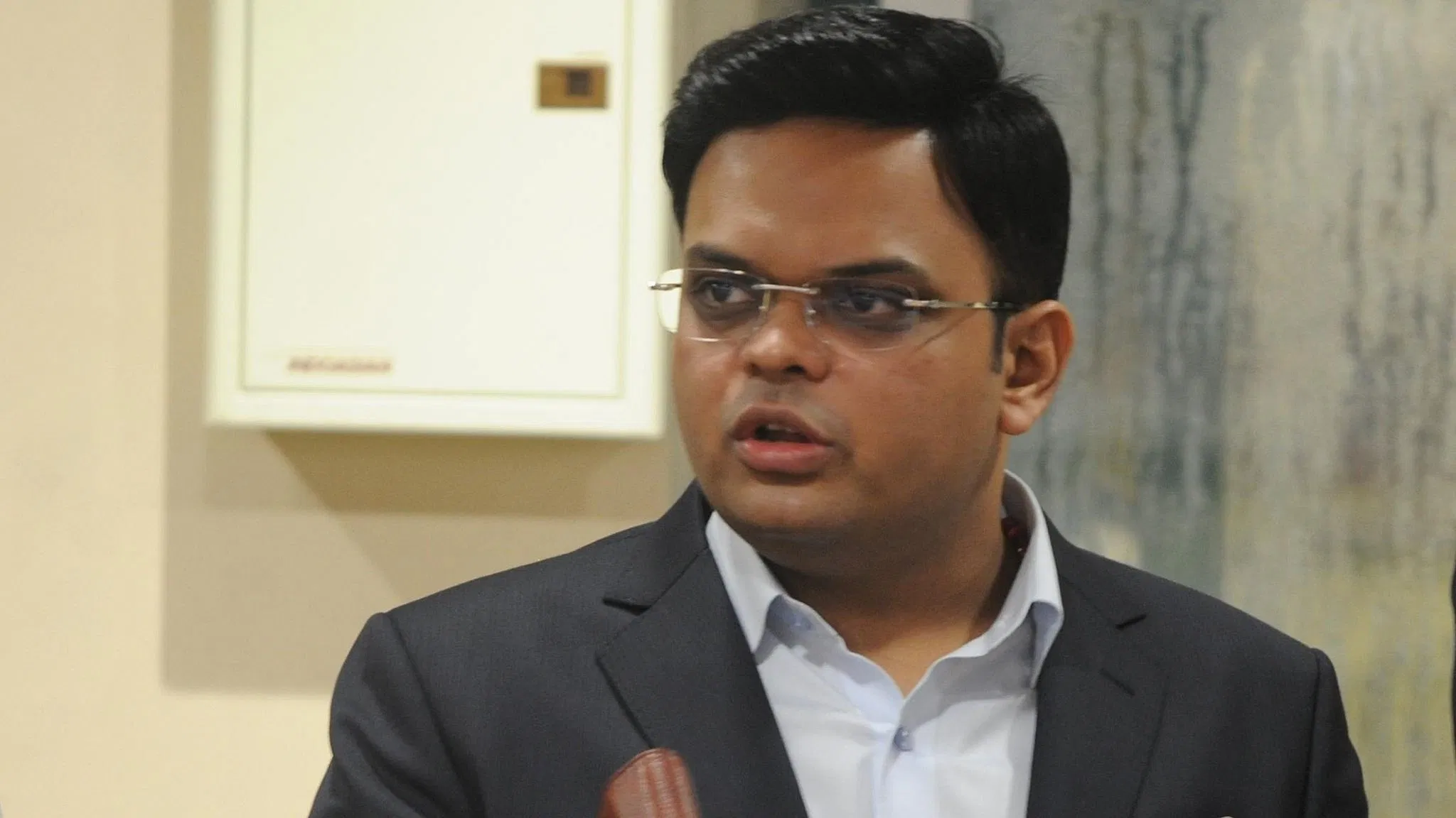 Jay Shah Jay Shah