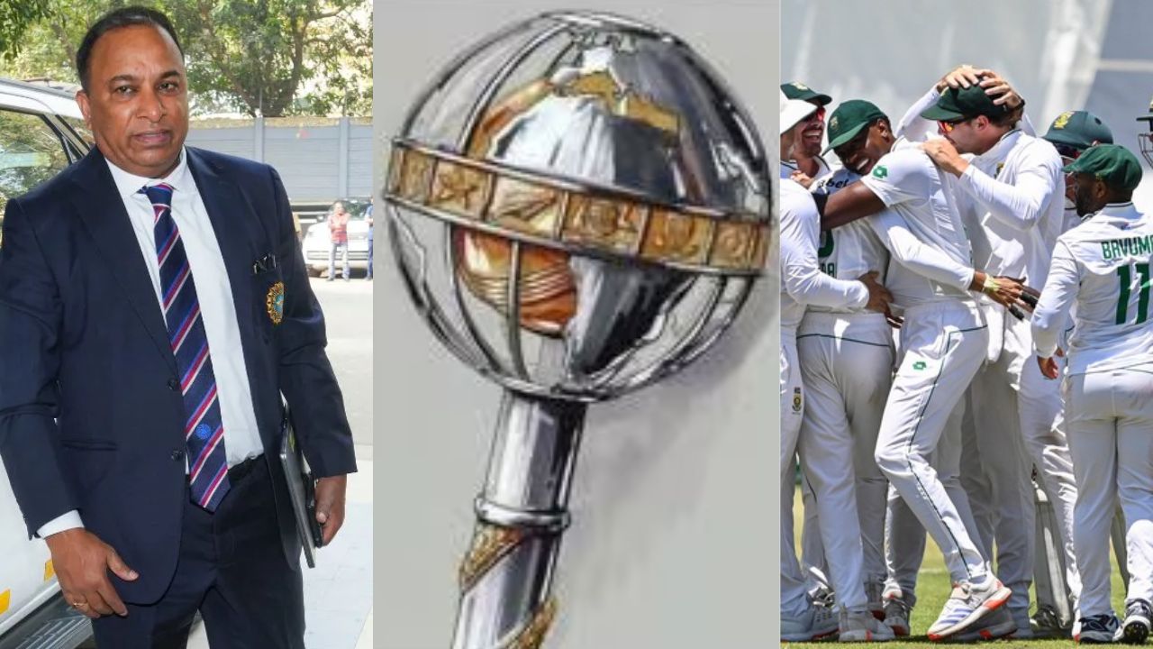 BCCI Want WTC Final Host