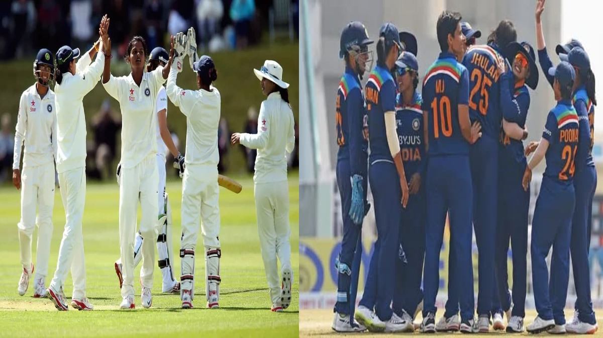 BCCI ने ऑस्ट्रेलिया दौरे के लिए ऐलान किया भारतीय महिला टीम का स्क्वॉड, ऐसा होगी तीनों फॉर्मेट का शेड...