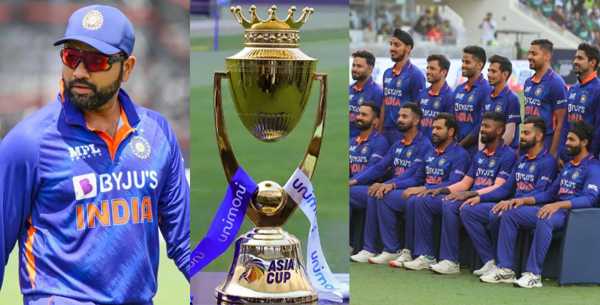 Asia Cup 2023 के लिए चुनी गई 15 सदस्यीय टीम, जसप्रीत बुमराह की हुई वापसी, तो 20 साल के खिलाड़ी की चमक...