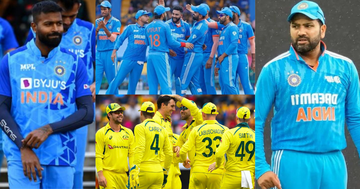 BCCI announced a separate team for the 3rd ODI against Australia Hardik Pandya got vice-captaincy
