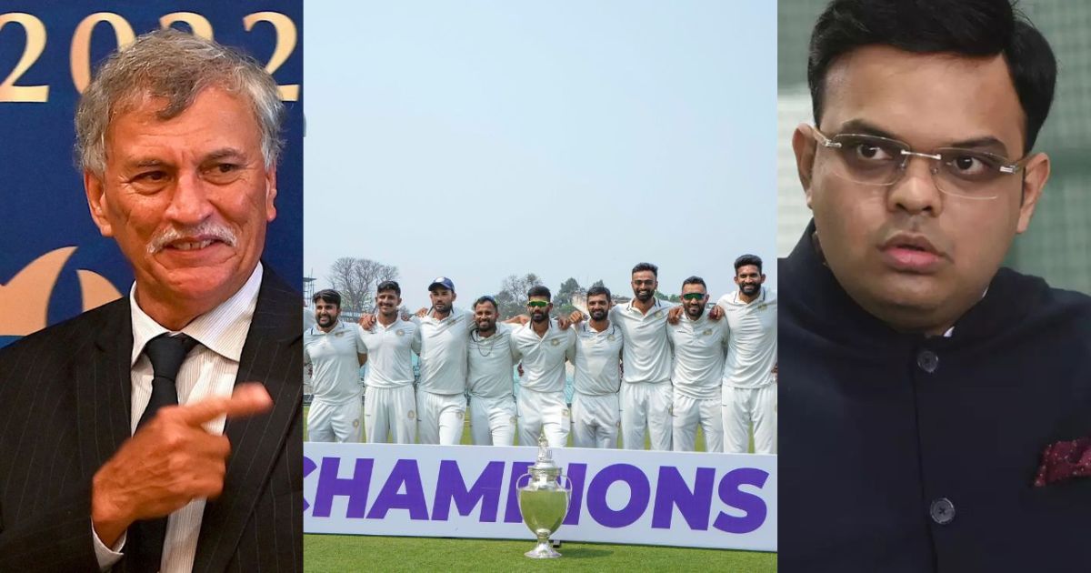 BCCI ने किया भारतीय क्रिकेट के शेड्यूल का ऐलान, जानिए कब से होगी Ranji Trophy 2023-24 की शुरुआत