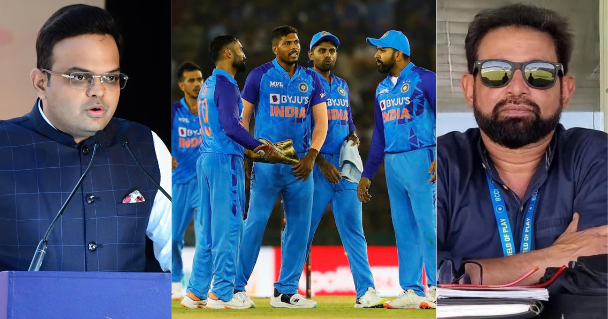 BCCI announced the new selection committee of Team India