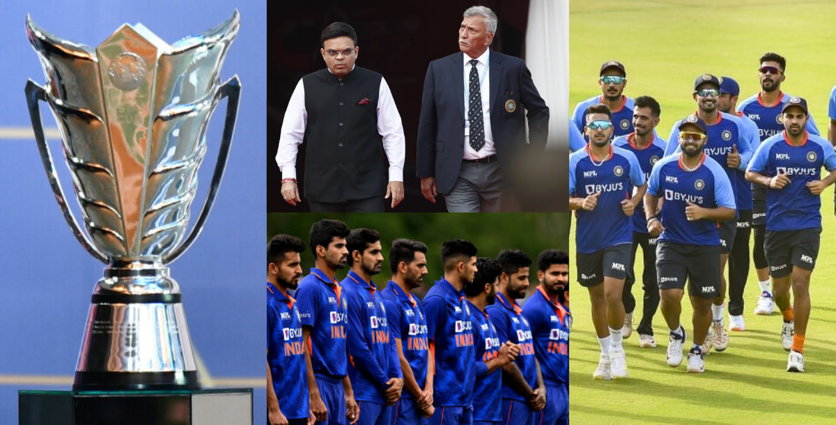 BCCI announces weakest 15-member squad for Asian Games 2023