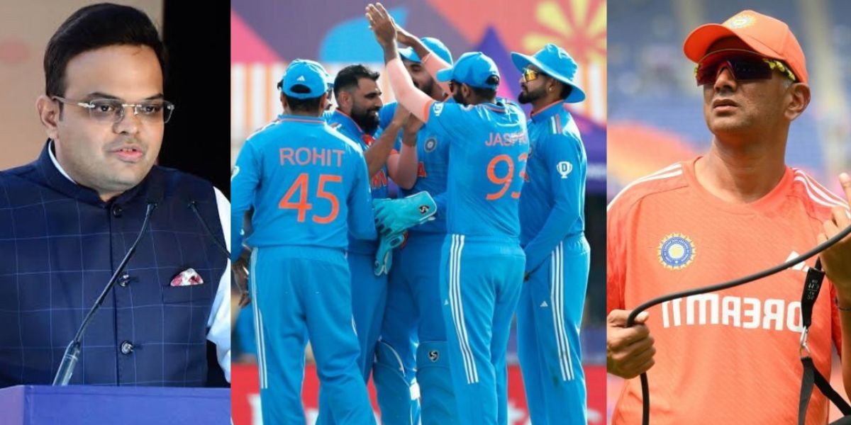 World Cup 2023 के बीच BCCI का बड़ा फैसला, रातों-रात बदल डाला कोच, इस दिग्गज को सौंपी जिम्मेदारी