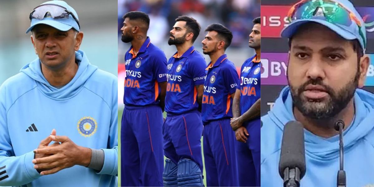 वेस्टइंडीज दौरे के बीच बदल गए Team India के कोच और कप्तान, BCCI ने अचानक किया बड़ा ऐलान