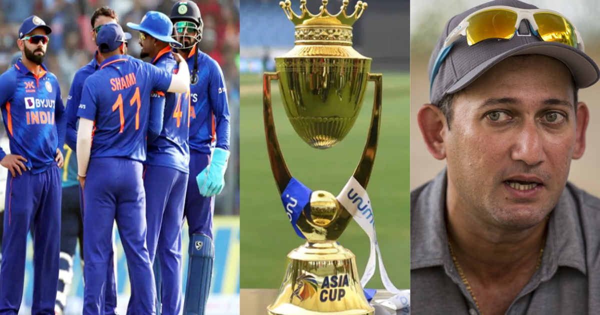 Asia Cup 2023 से पहले एक्शन में अजीत अगरकर, अगले 120 घंटे में बर्बाद हो जाएगा इन 4 खिलाड़ियों का करिय...