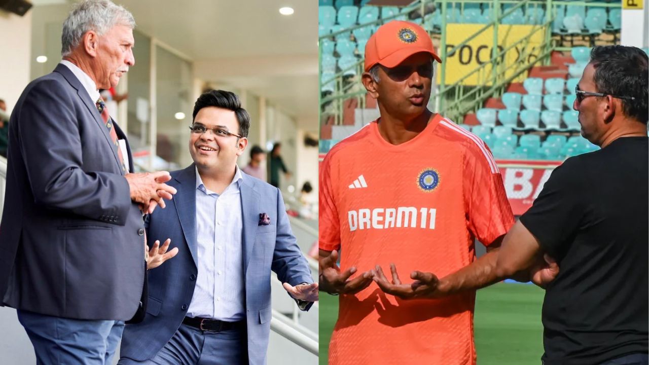 BCCI का बड़ा कदम! जल्द राहुल द्रविड़ समेत चयनकर्ता की होगी छुट्टी, इन 2 दिग्गजों को मिल सकती है कमान