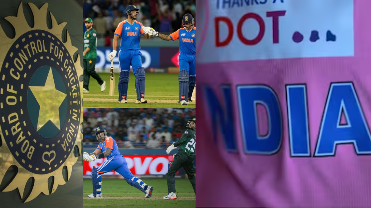 BCCI Changed India Jersey Before IND Vs PAK Match Now Team India Players Will Be Seen In Pink Colored Jersey