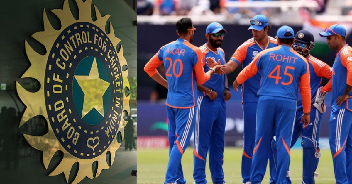 BCCI did not give Saurabh Netrawalkar, Vikramjit Singh and Monank Patel a chance to play for the Ind...