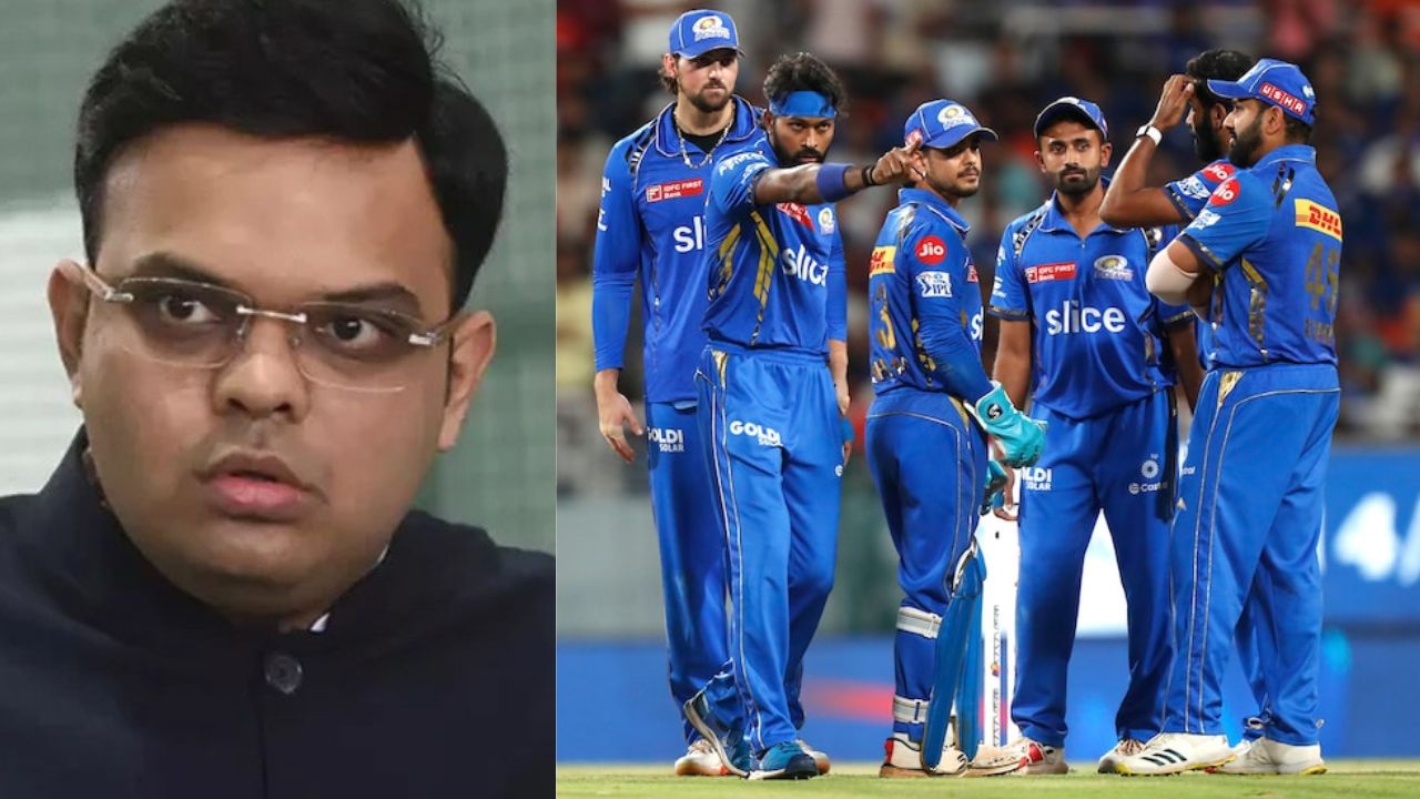 ब्रेकिंग: मुंबई इंडियंस के इन 2 खिलाड़ियों पर BCCI ने लिया एक्शन, लाइव मैच में ये शर्मनाक हरकत करने प...