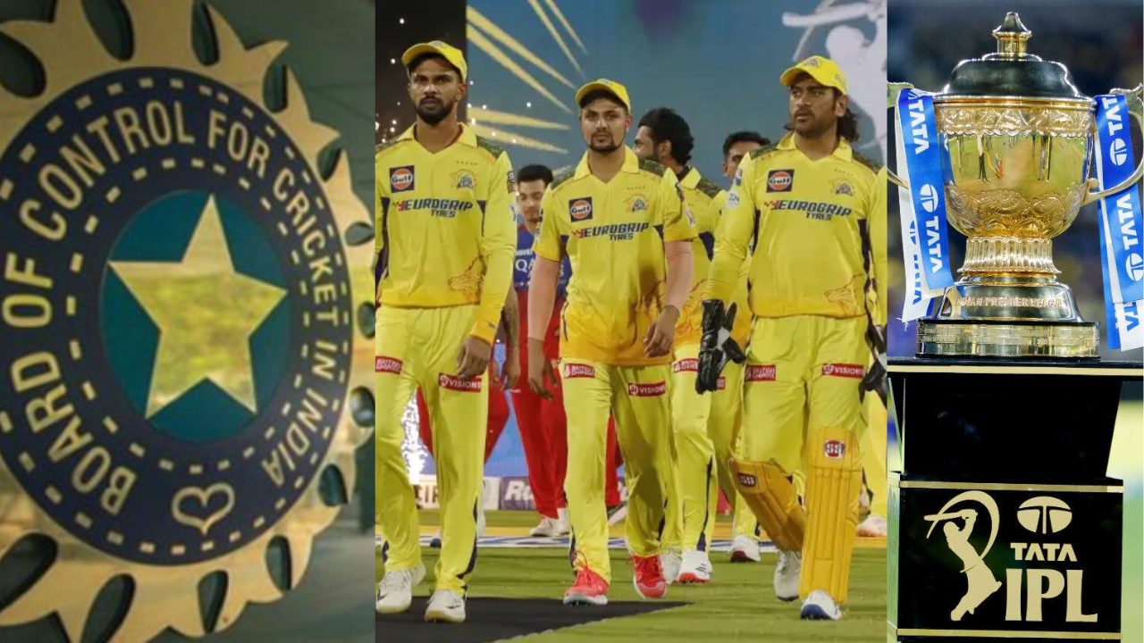 BCCI Is Going To Hand Over Responsibility Of Post Of President To The Person Who Has Not Played Single International Match He Has Played 55 IPL Matches