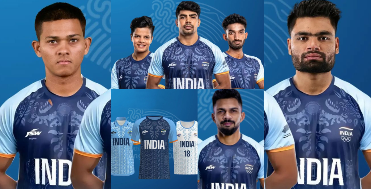 BCCI launches Team India's new jersey for Asian Games 2023