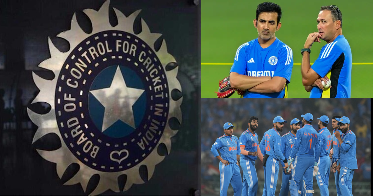 श्रीलंका के खिलाफ सीरीज़ हारते ही BCCI का बड़ा फैसला, अब इस दिग्गज को बनाया गया नया चयनकर्ता