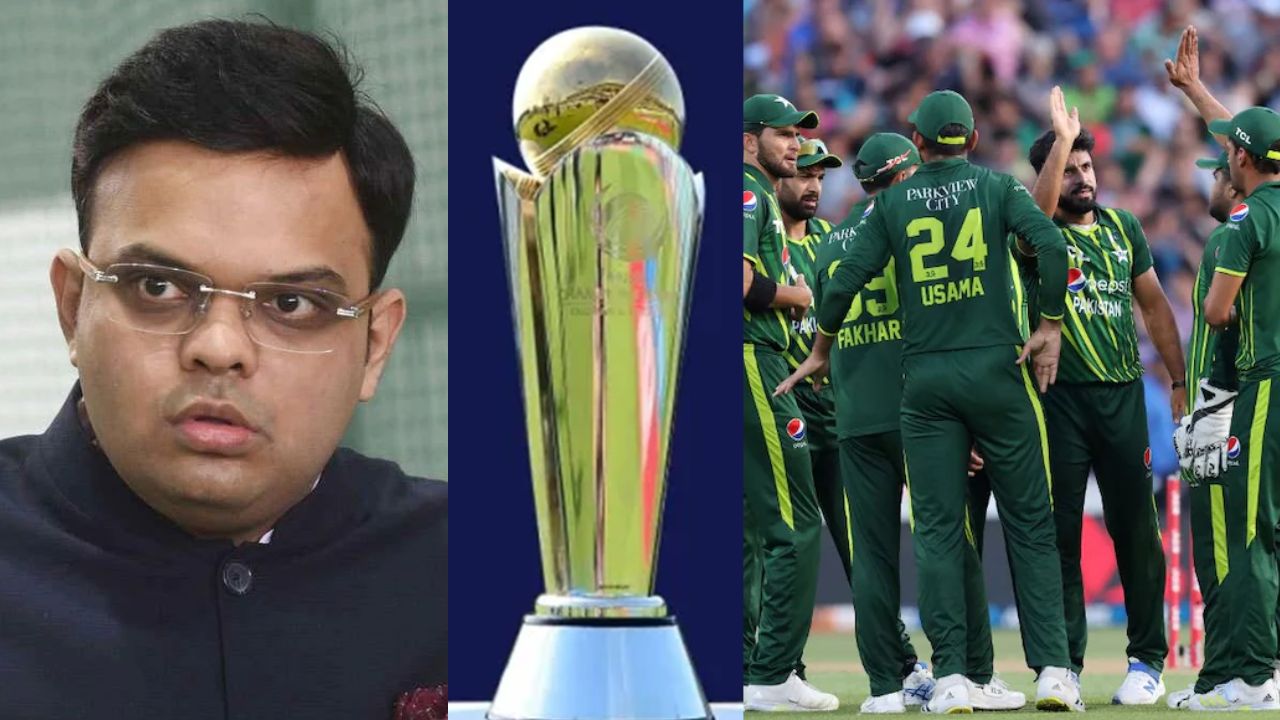 ICC चैंपियंस ट्रॉफी 2025 से पहले फिर BCCI ने उठाया कड़ा कदम, पाकिस्तान जाने से कर दिया इनकार!, सामने...