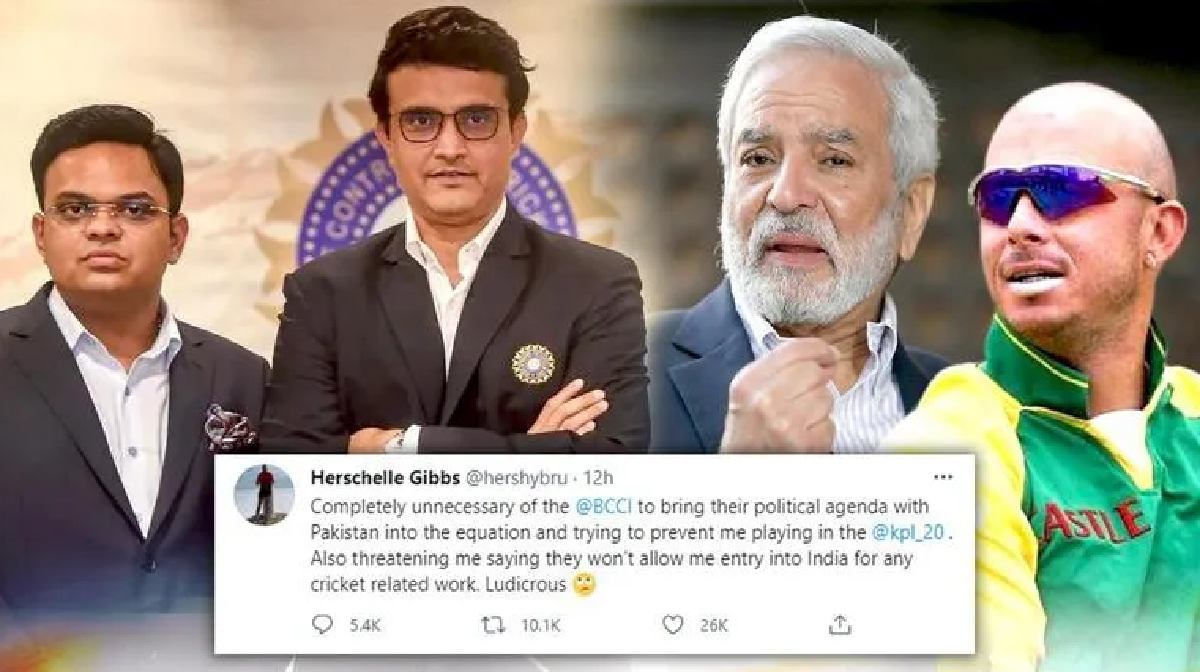BCCI on PCB Gibbs