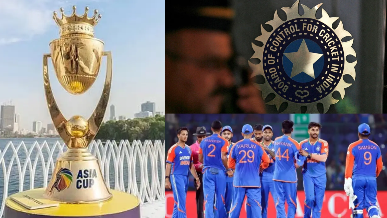 BCCI Ready To Spend Crores Of Rupees For Asia Cup 2025 Big Reason Revealed