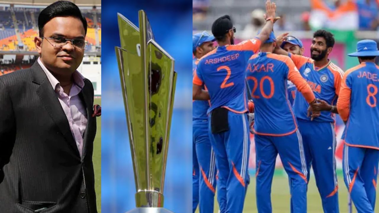 T20 World Cup 2024 के बीच BCCI ने अगले 8 महीने का शेड्यूल किया जारी, जानिए कब-कब मैदान पर होंगे भारत...