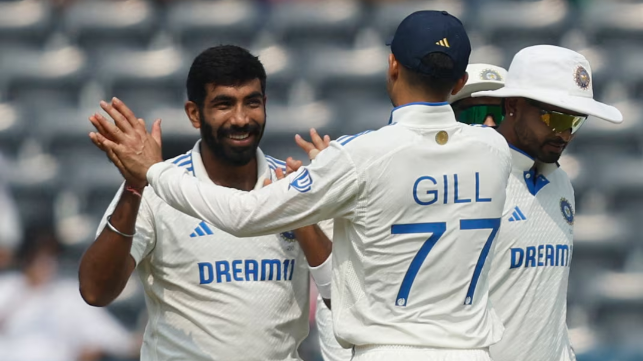 BCCI Selector Msk Prasad Chose Jasprit Bumrah As Test Captain Said This For Shubman Gill 1 BCCI Selector Msk Prasad Chose Jasprit Bumrah As Test Captain Said This For Shubman Gill 1