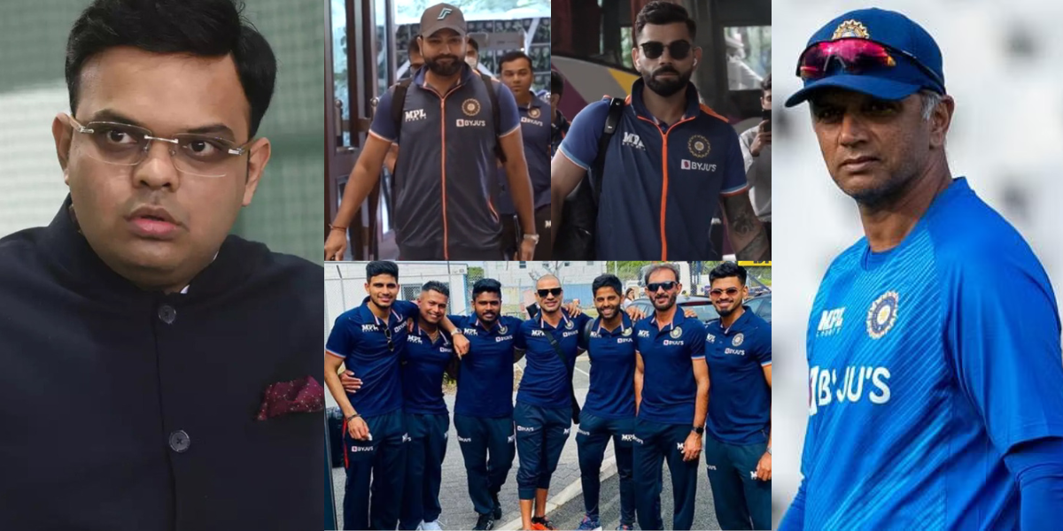 World Cup 2023 के लिए चुपके से चुन लिए गए 15 खिलाड़ी, रोहित शर्मा और राहुल द्रविड़ ने 5 स्टार होटल में...