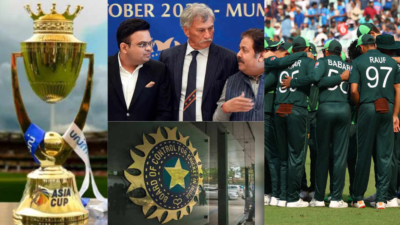BCCI Strikes Pakistan Regarding Asia Cup 2025 Team India Beats Pakistan Without Playing 1