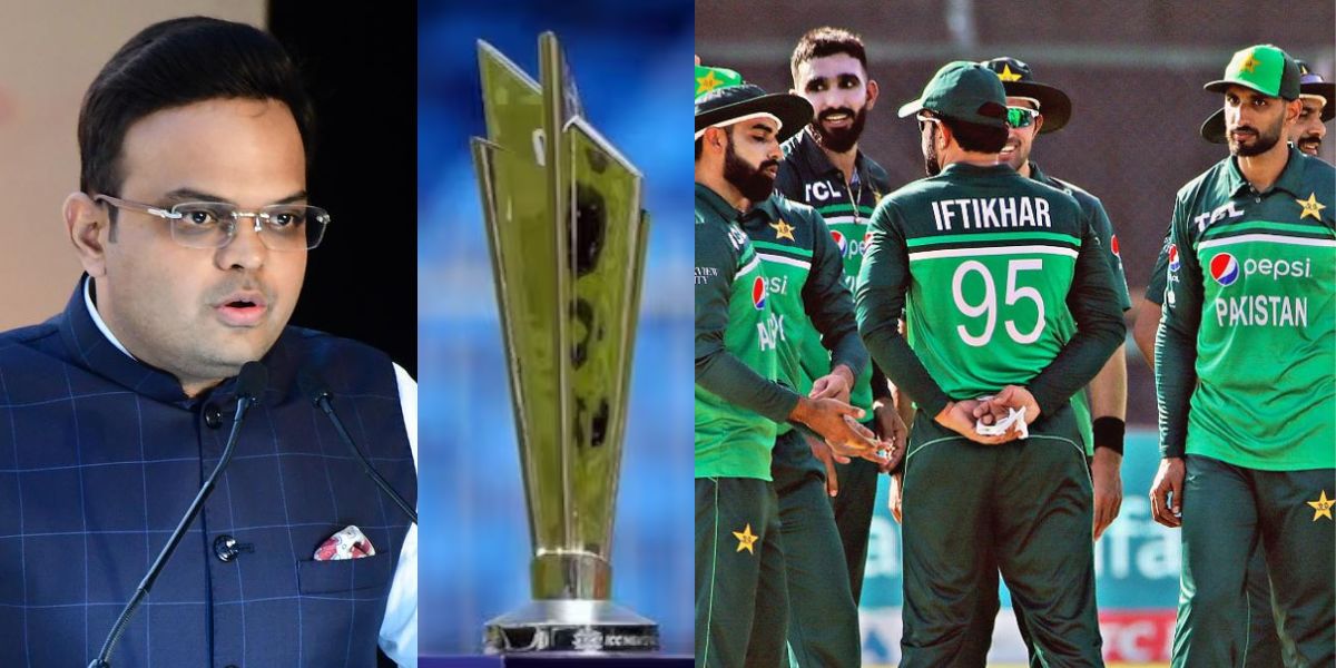 पड़ोसी टीम पर मेहरबान हुई BCCI, मदद के लिए बढ़ाया हाथ, टी 20 वर्ल्ड कप 2024 से पहले भारत में अभ्यास...