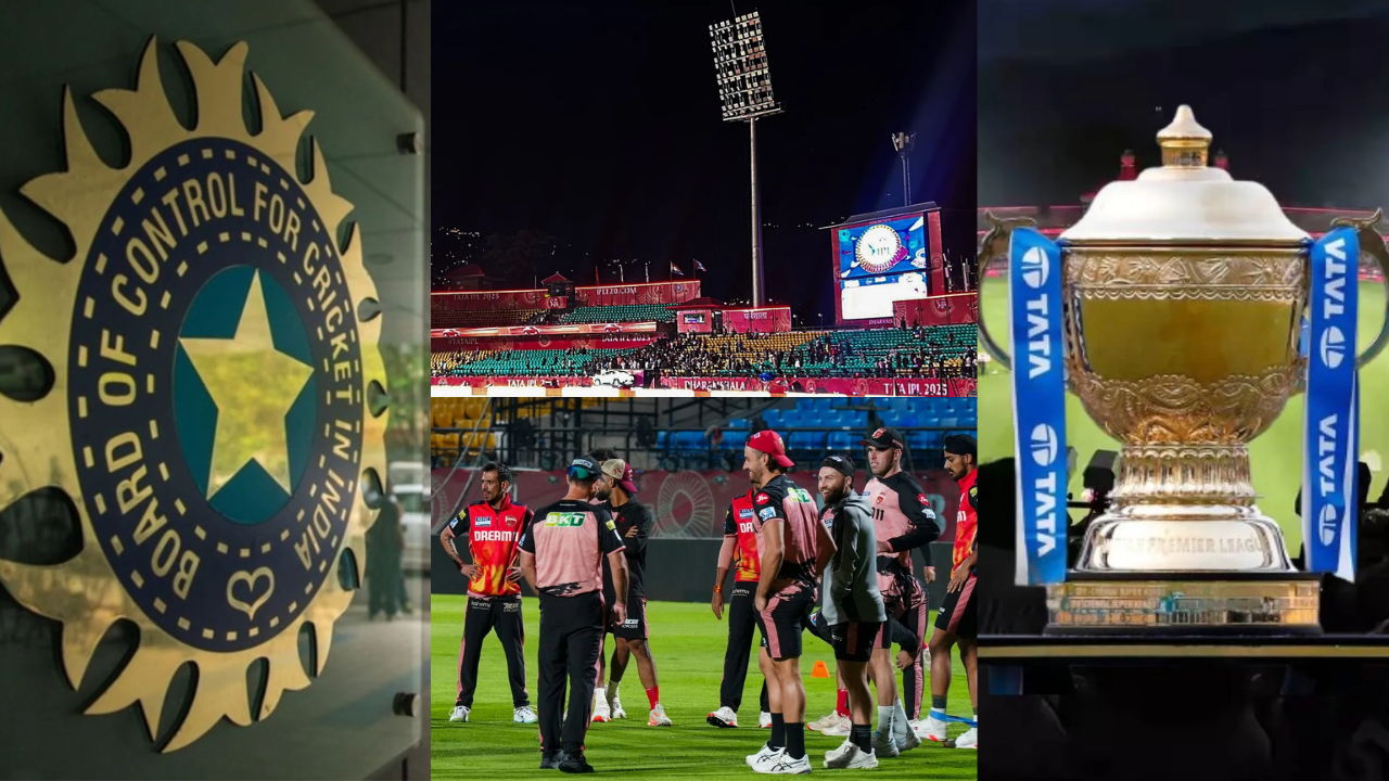 BCCI Told The Foreign Players Returning From IPL 2025 To Be Ready To Come Back When Tournament Starts