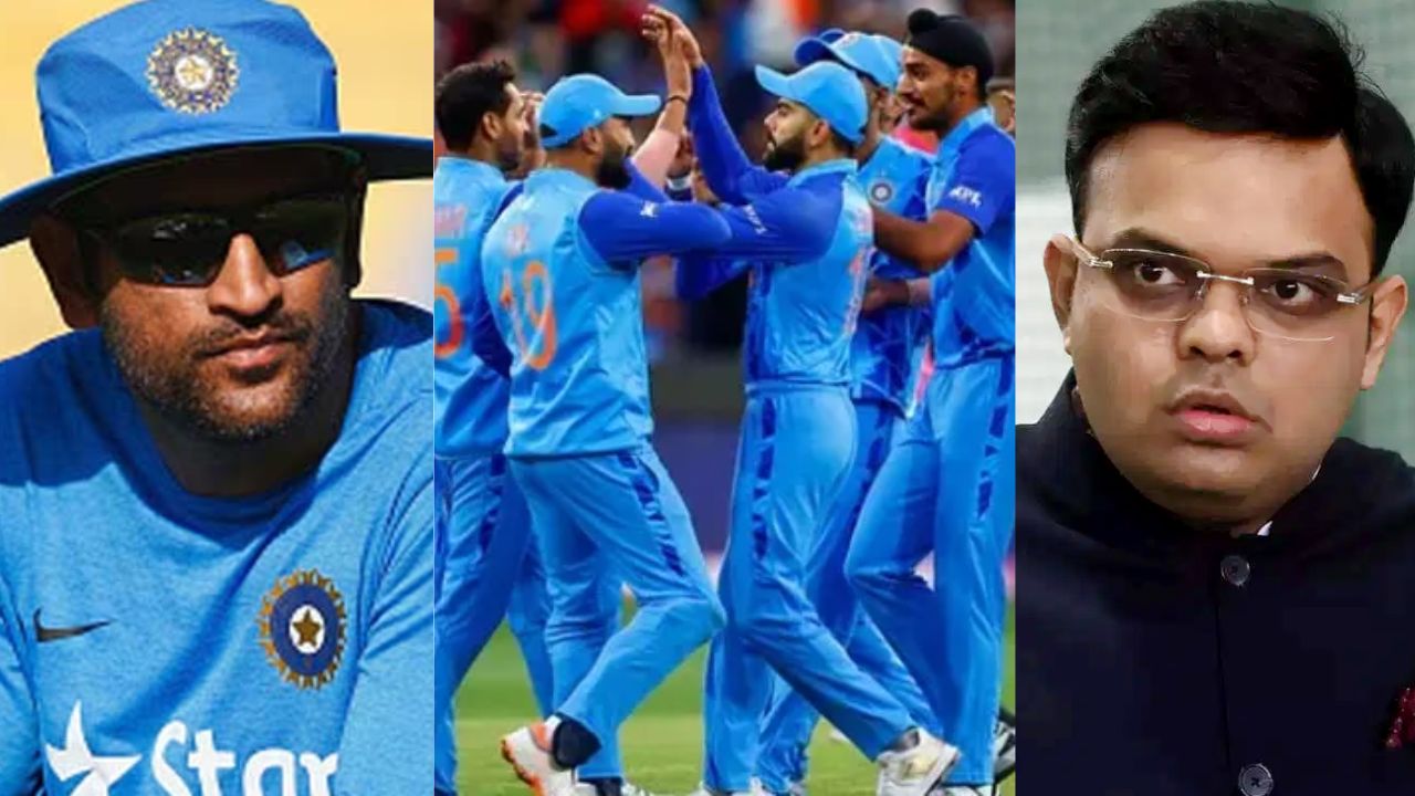 बड़ी खबर: MS Dhoni तय करेंगे कौन होगा भारत का हेड कोच! BCCI ने इस वजह से सौंपी जिम्मेदारी