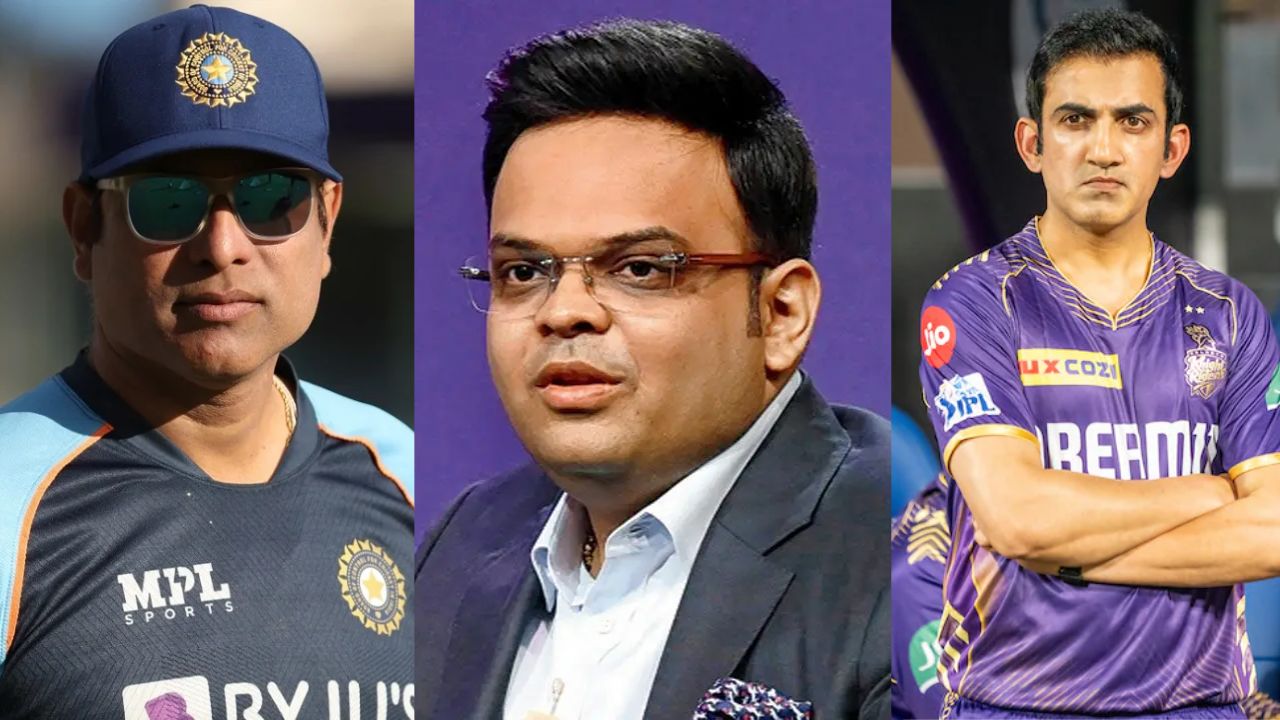 न लक्ष्मण... न गौतम, BCCI इस दिग्गज को बनाना चाहती है भारतीय टीम का नया हेड कोच, नाम सुनकर नहीं होगी...