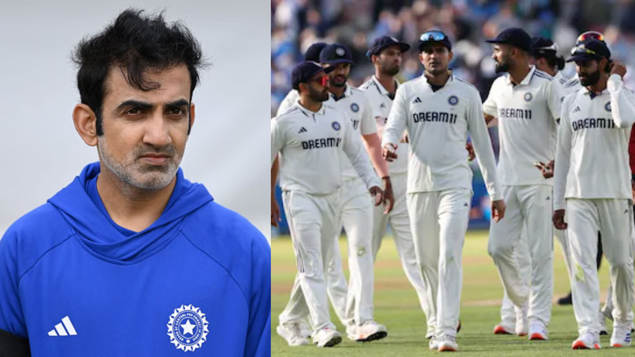 BCCI Whip On Coaching Staff After England Tour Coach Gambhir Favorites Leave Team India