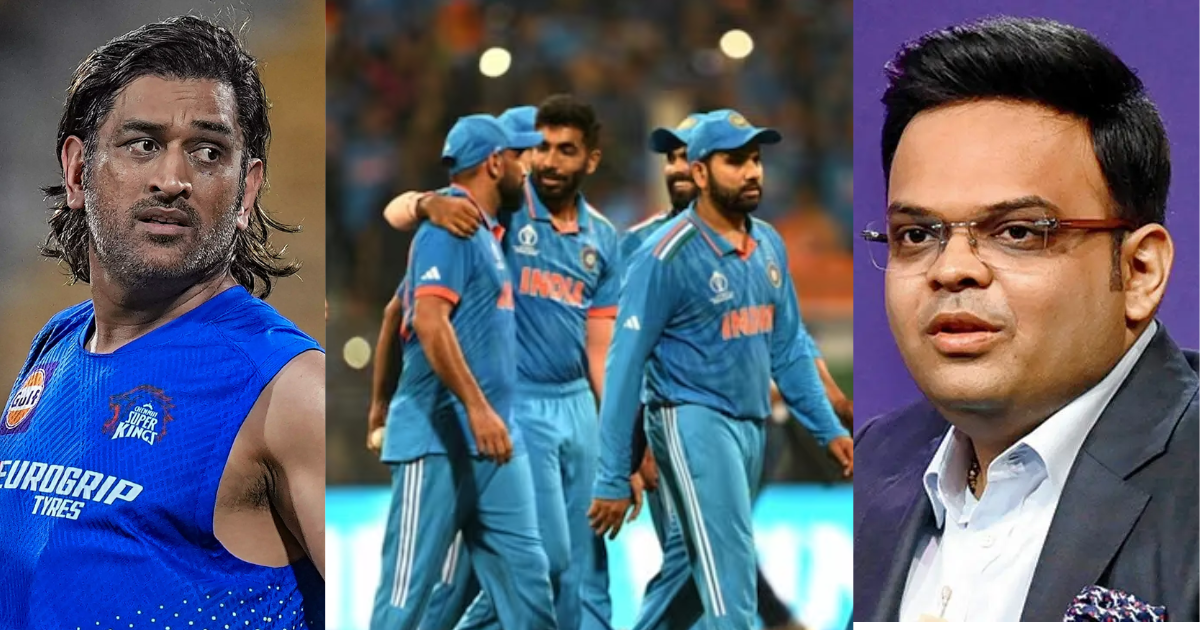 BCCI will take help from MS Dhoni to make Stephen Fleming the head coach of Team India.