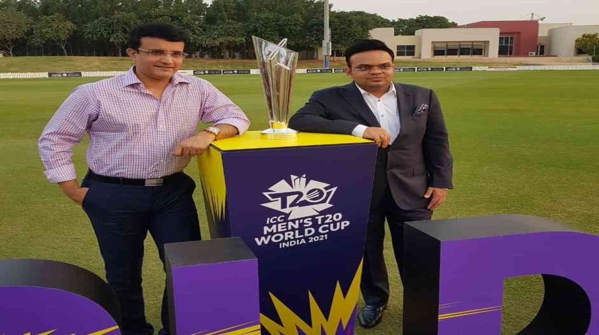BCCI- world cup