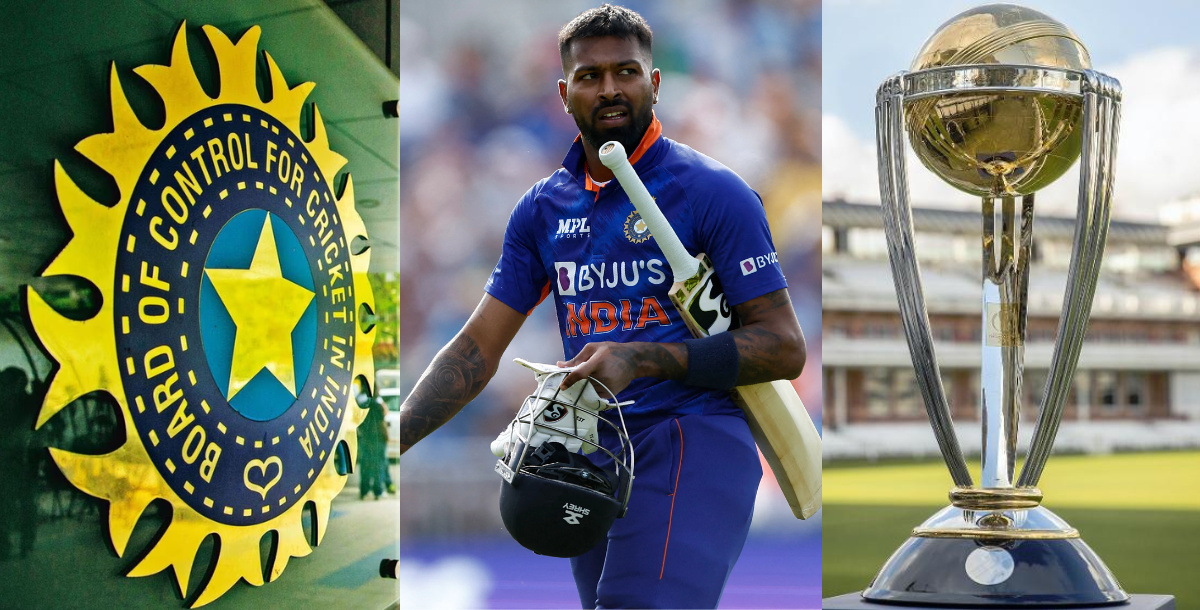 BCCI ने ढूंढ निकाला हार्दिक पांड्या से भी खतरनाक ऑलराउंडर, अब सीधे वर्ल्ड कप के लिए टीम इंडिया में क...