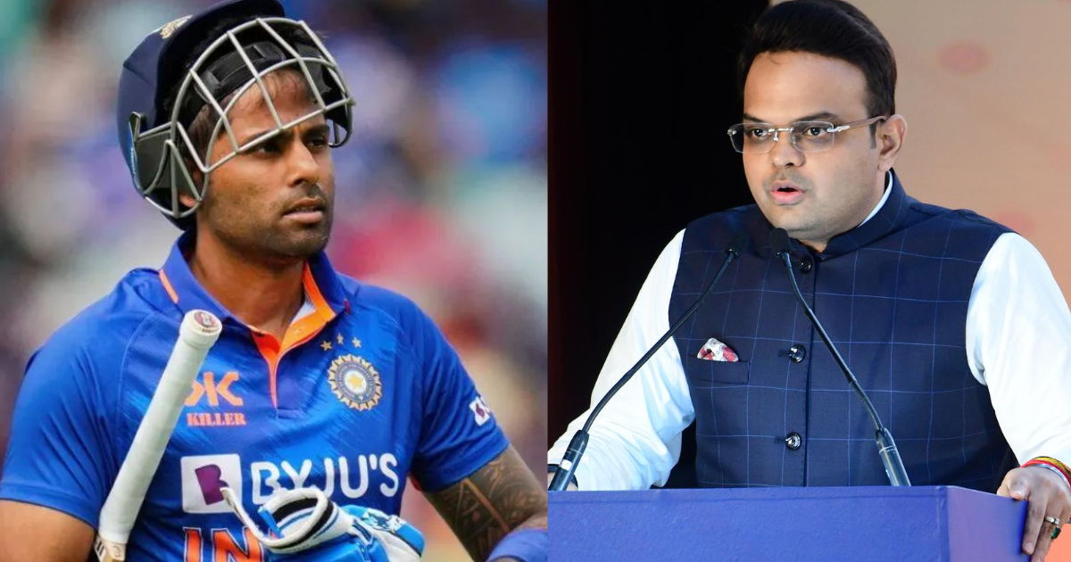 BCCi asked Suryakumar yadav to keep focus on white ball format only