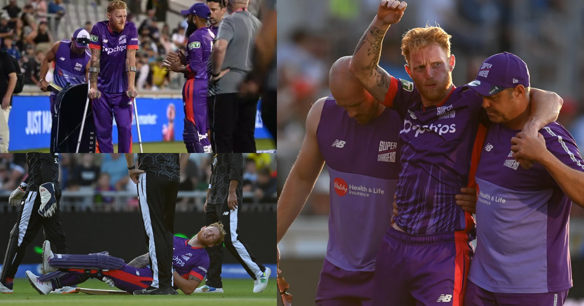 BEN STOKES