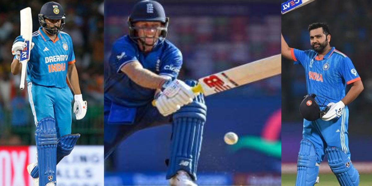Ali Brown, Rohit Sharma, Team India