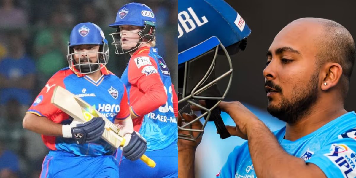 Prithvi Shaw ,  IPL 2025 , Delhi Capitals