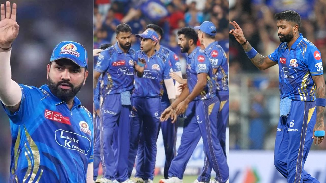 Mumbai Indians Playoff