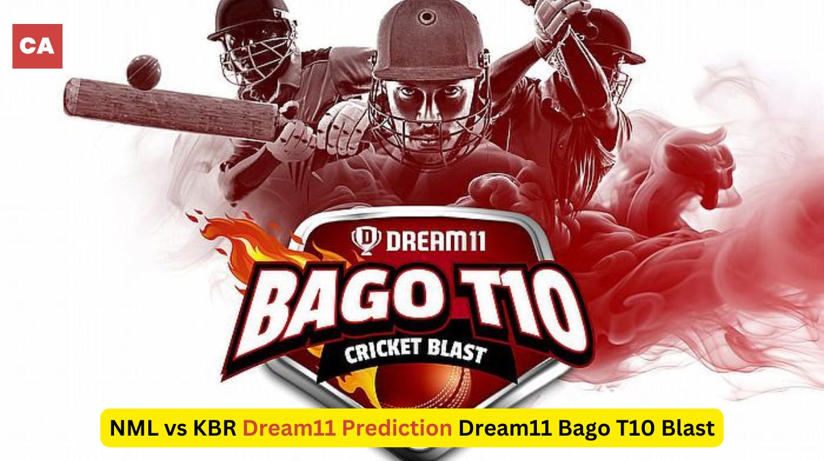NML vs KBR Dream11 Bago T10 Blast