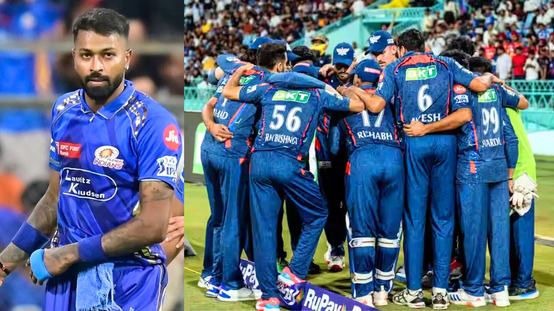 अब मुंबई इंडियंस की खैर नहीं, LSG में मैच विनर खिलाड़ी की हुई वापसी तो कप्तान ऋषभ पंत होम ग्राउंड म...