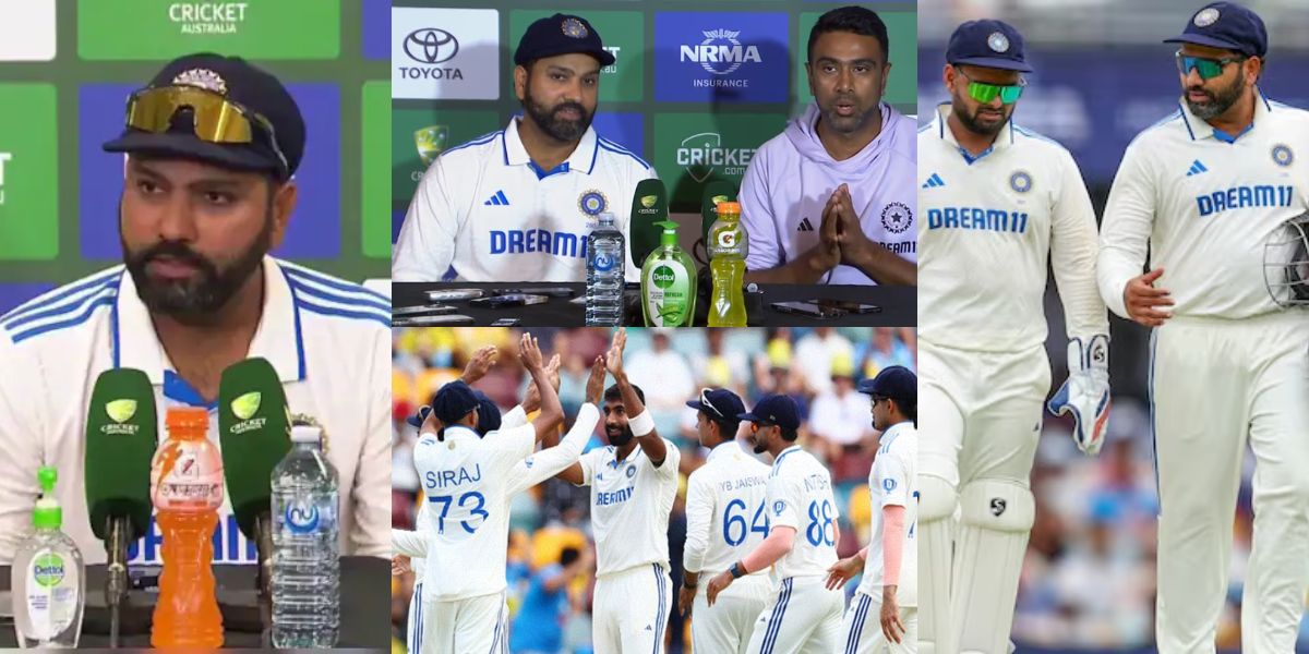 Rohit Sharma