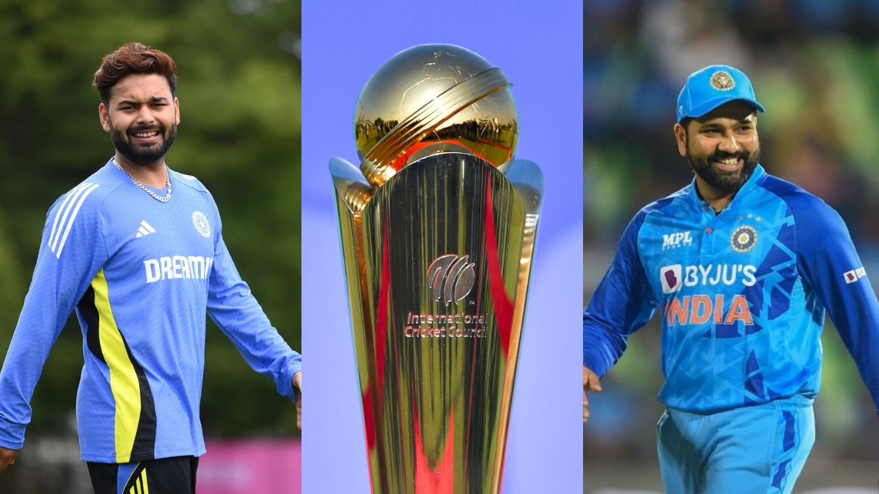 champions trophy 2025 Pant