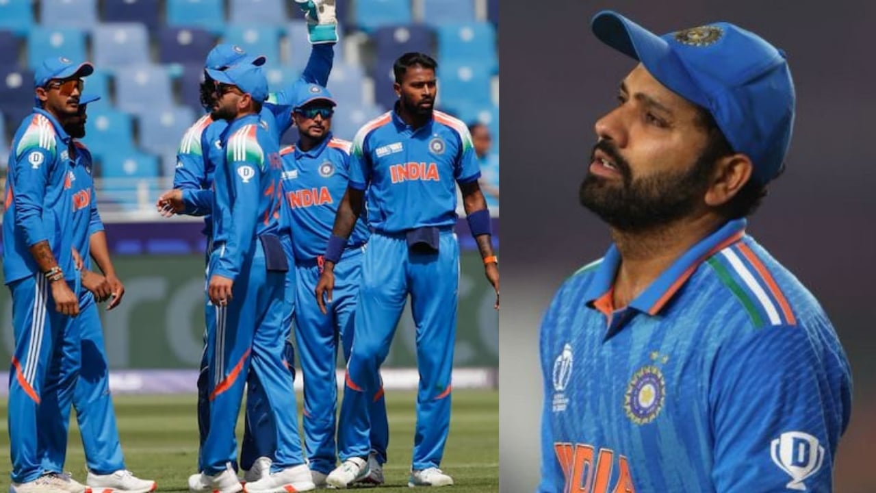 The new captain of Team India ODI team was announced this 31-year-old player was given the command