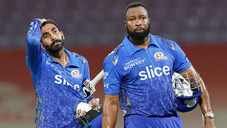 Mumbai Indians IPL 2022