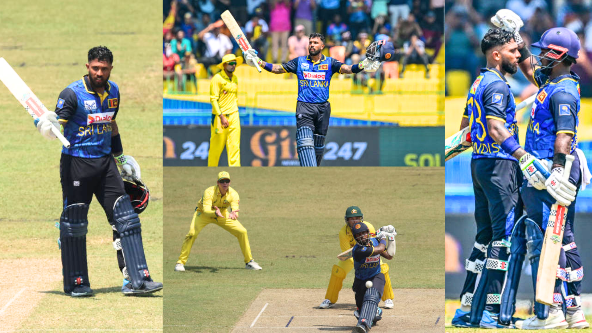 4,4,4,4,4,4,4... कुसल मेंडिस के हत्थे चढ़े ऑस्ट्रेलियाई गेंदबाज, एक-एक को पीटते हुए रचा इतिहास, मात्...