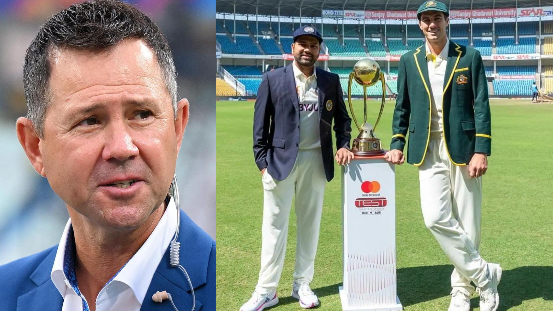 Ricky Ponting की भविष्यवाणी, बताया बॉर्डर-गावस्कर ट्रॉफी में कितने मैच जीतेगी टीम इंडिया