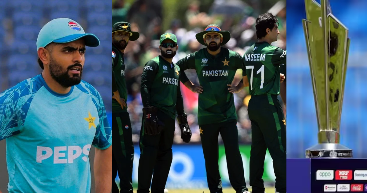 चैंपियंस ट्रॉफी 2025 से पहले Babar Azam पर टूटा दुखों का पहाड़, PCB ने लिया बड़ा एक्शन  