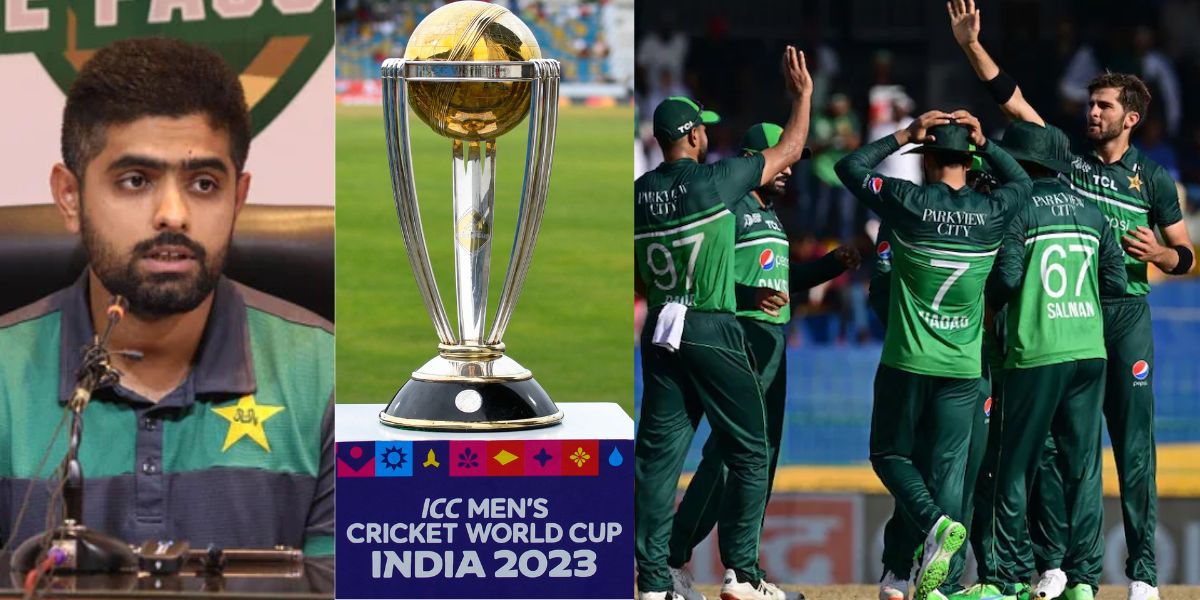 भारत आते ही पाकिस्तानी क्रिकेट टीम की हुई बल्ले-बल्ले, Babar Azam और शाहीन अफरीदी की लग गई लॉटरी